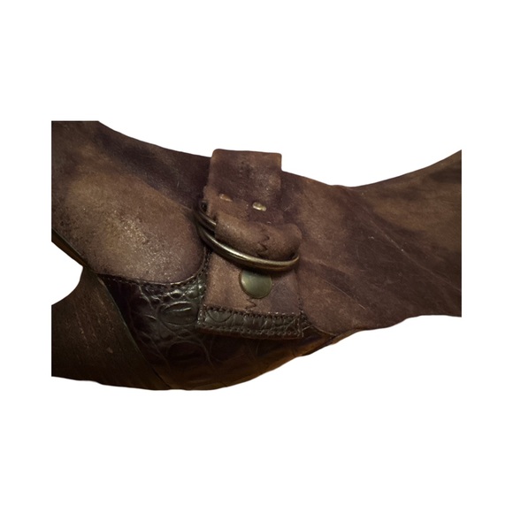 Donald J Pliner Boots Tall High Heel Knee - size 6 - Picture 4 of 4